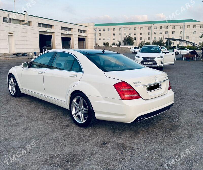 Mercedes-Benz S-Class 2009 - 390 000 TMT - Aşgabat - img 5