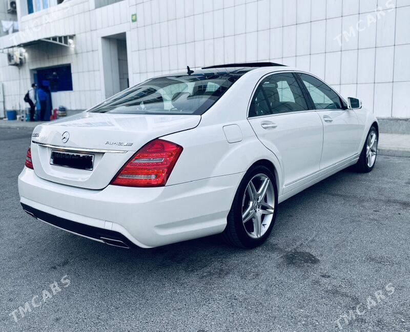 Mercedes-Benz S-Class 2009 - 390 000 TMT - Aşgabat - img 4