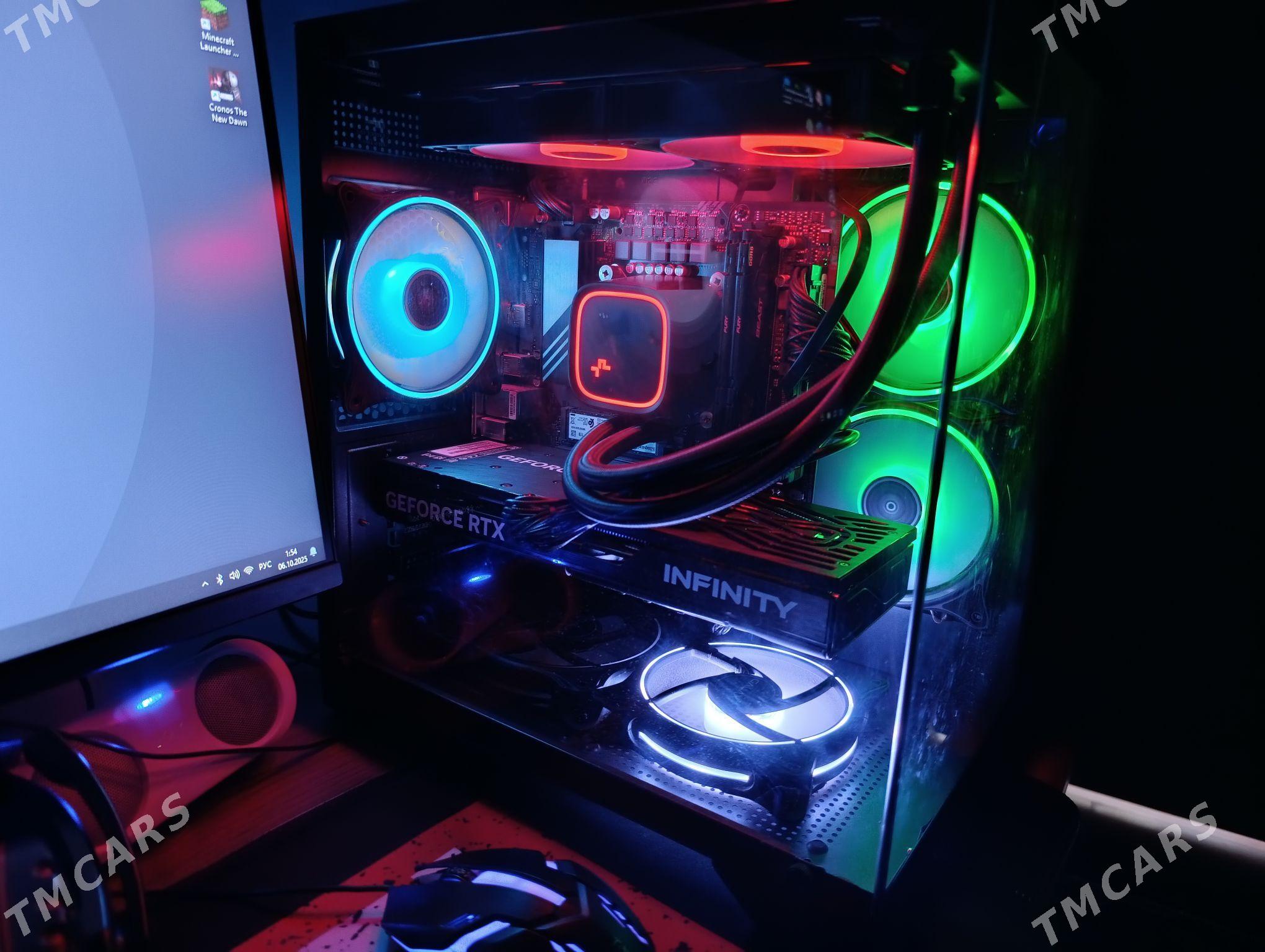 компьютер i5 rtx - Чарджоу - img 2