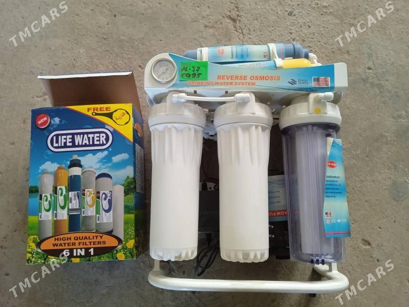 syw filtr - Türkmenabat - img 1