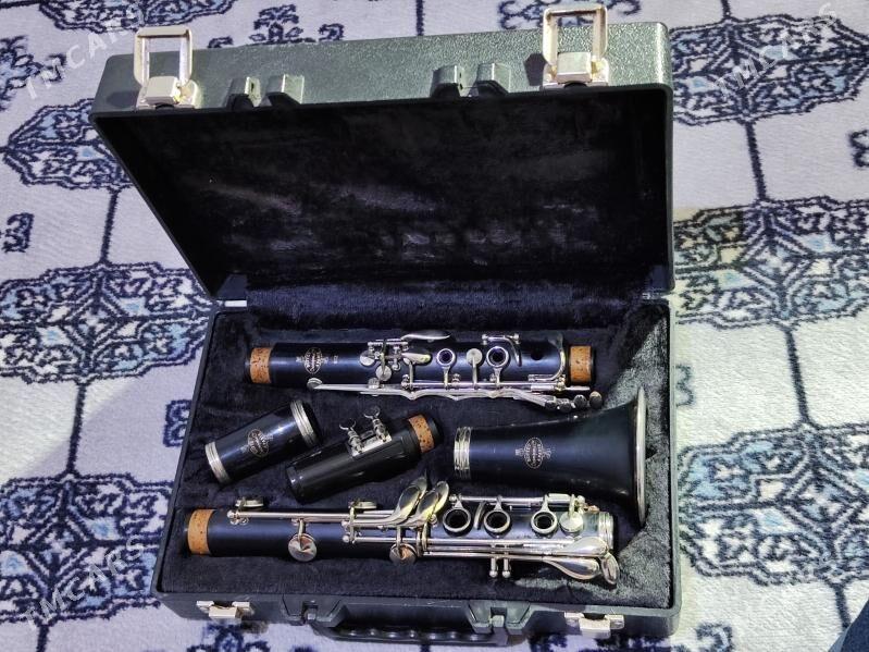 klarnet Buffet B12 кларнет - Aşgabat - img 6