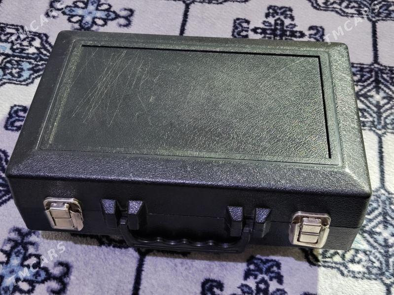 klarnet Buffet B12 кларнет - Aşgabat - img 7