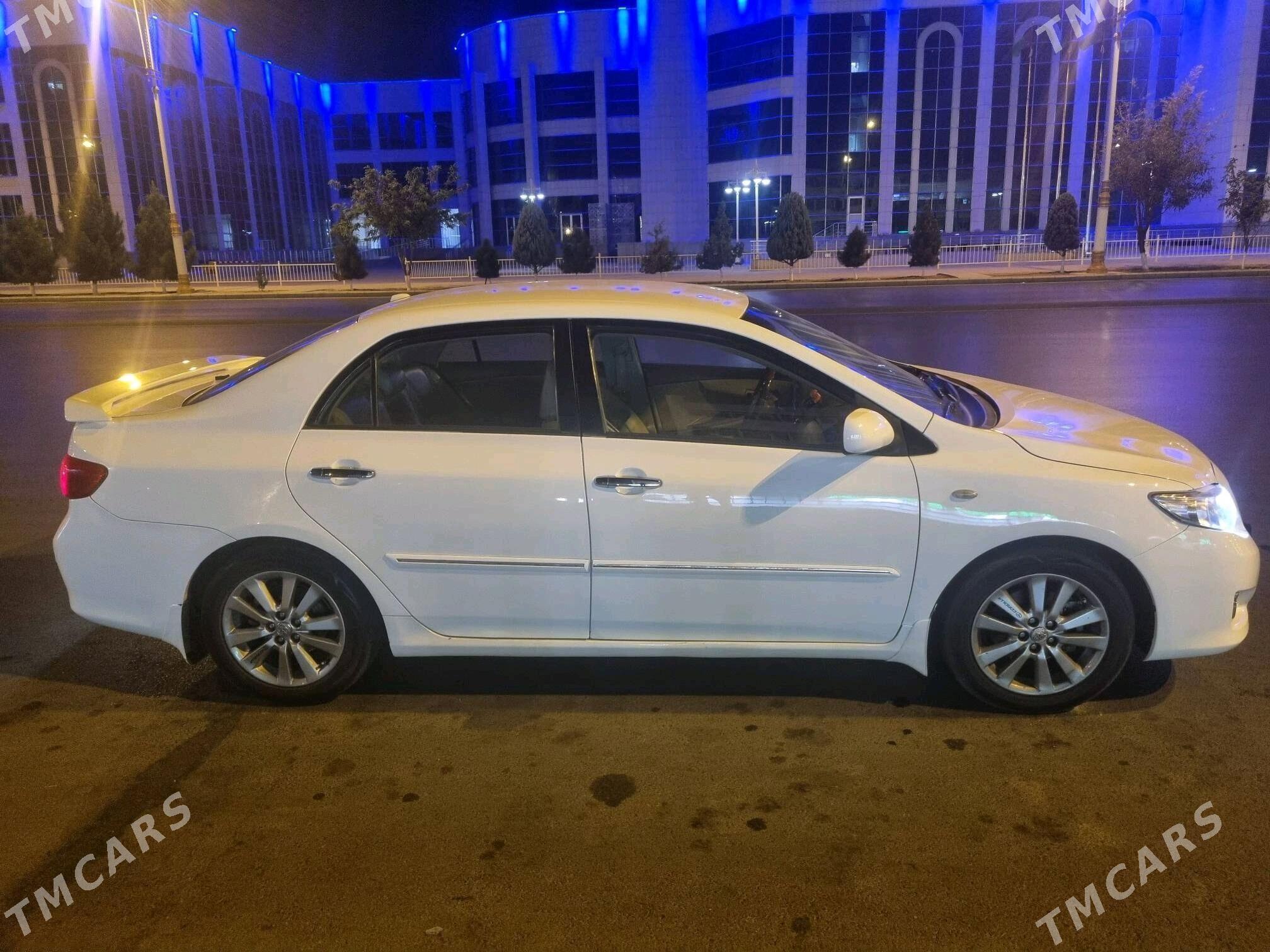 Toyota Corolla 2008 - 190 000 TMT - Aşgabat - img 3