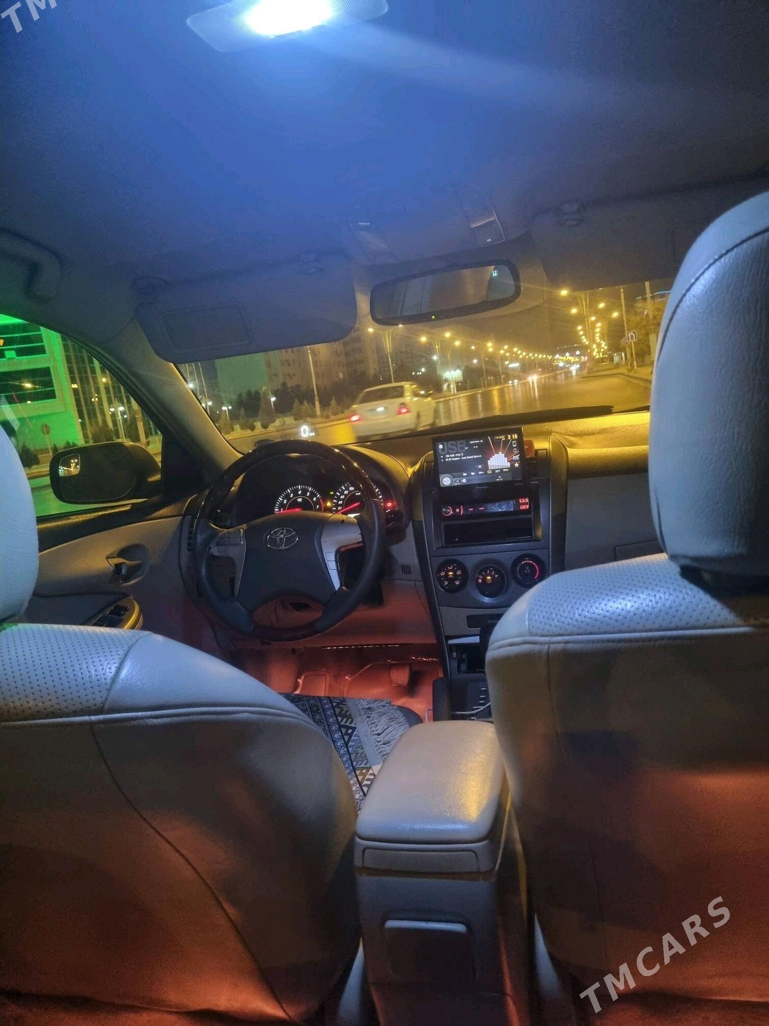 Toyota Corolla 2008 - 190 000 TMT - Aşgabat - img 5