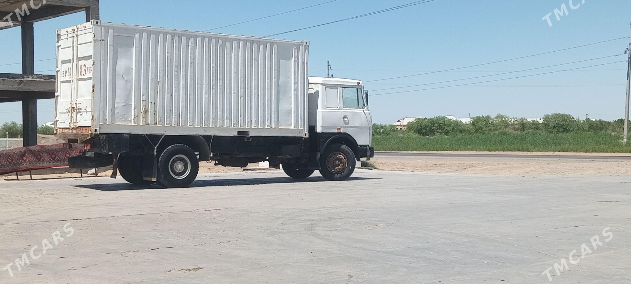 Maz Samosval 1980 - 160 000 TMT - Mary - img 2