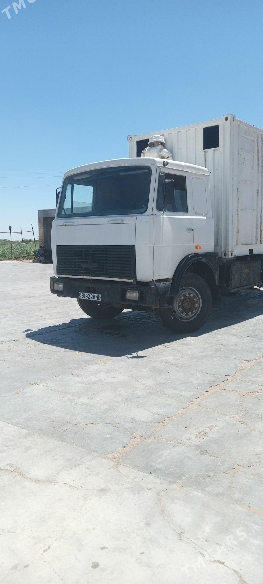 Maz Samosval 1980 - 160 000 TMT - Mary - img 1