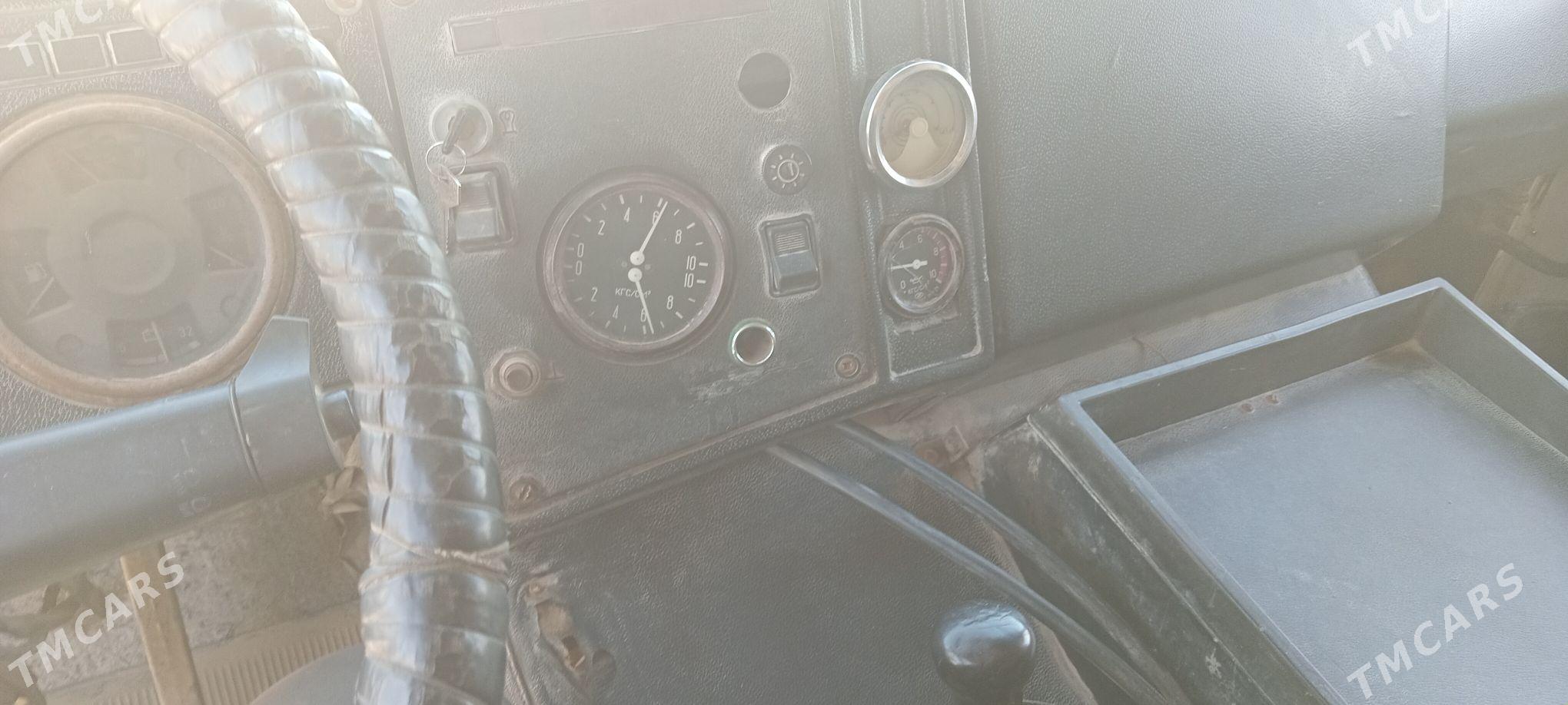 Maz Samosval 1980 - 160 000 TMT - Mary - img 7