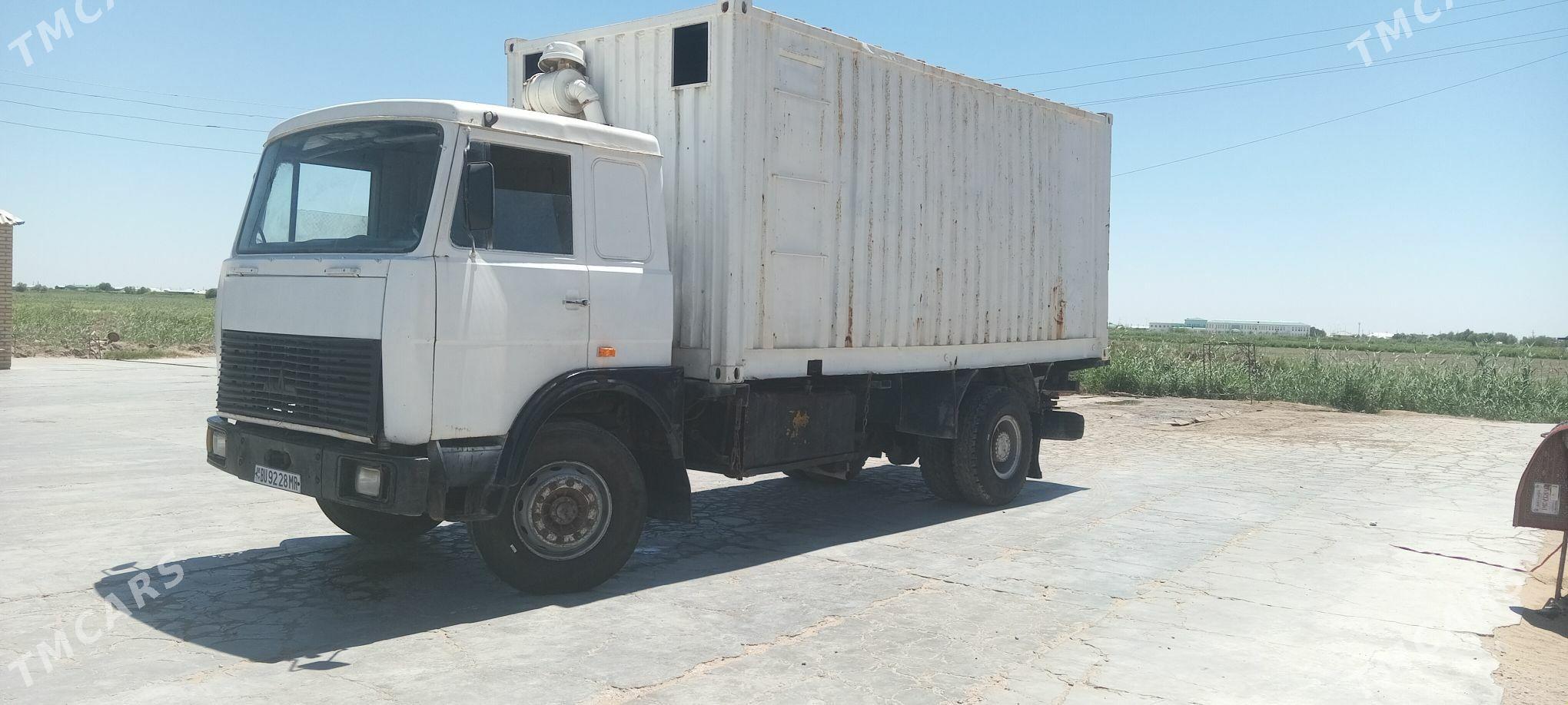 Maz Samosval 1980 - 160 000 TMT - Mary - img 4