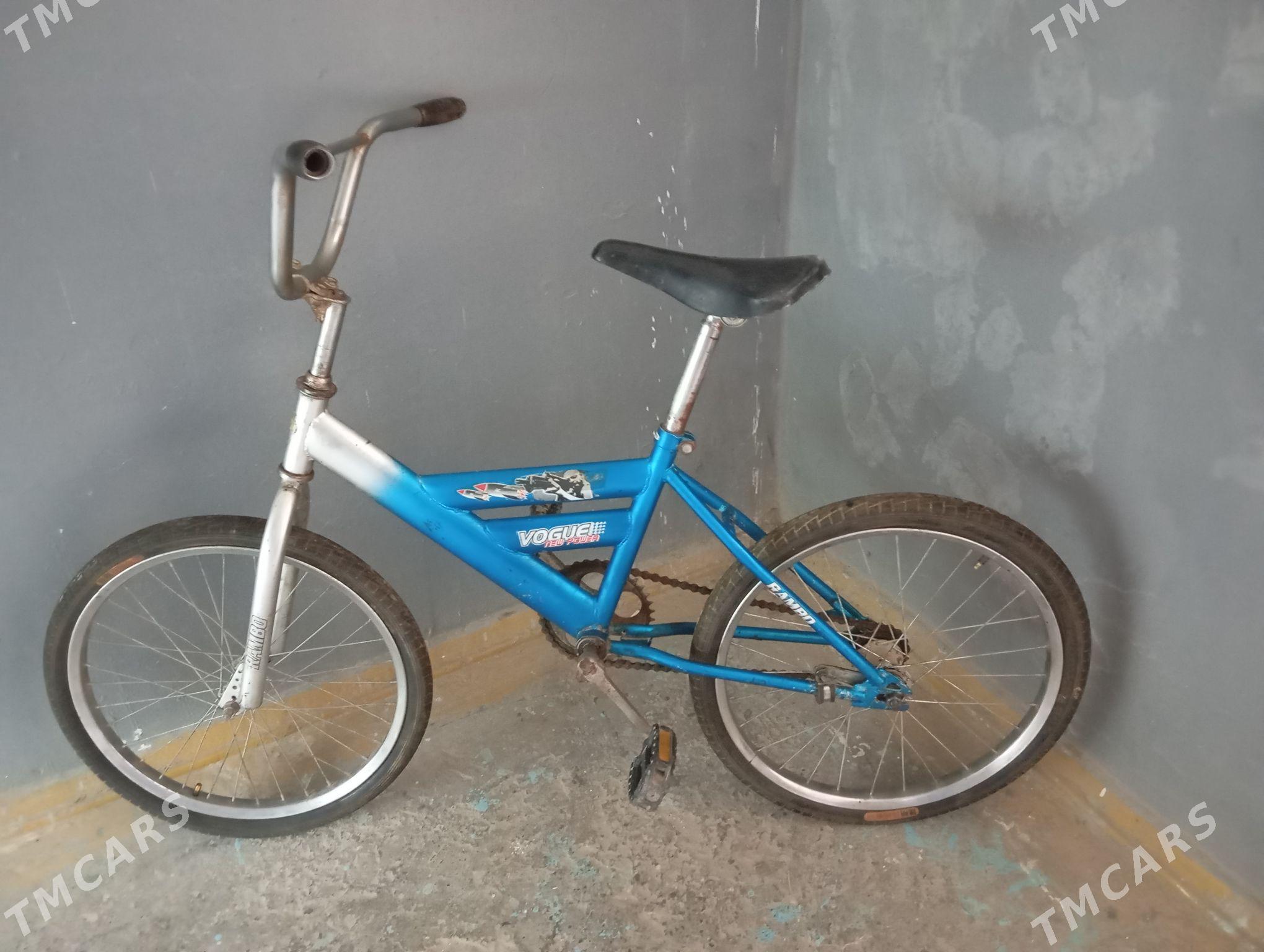 Tigir Велосипед - Ашхабад - img 1