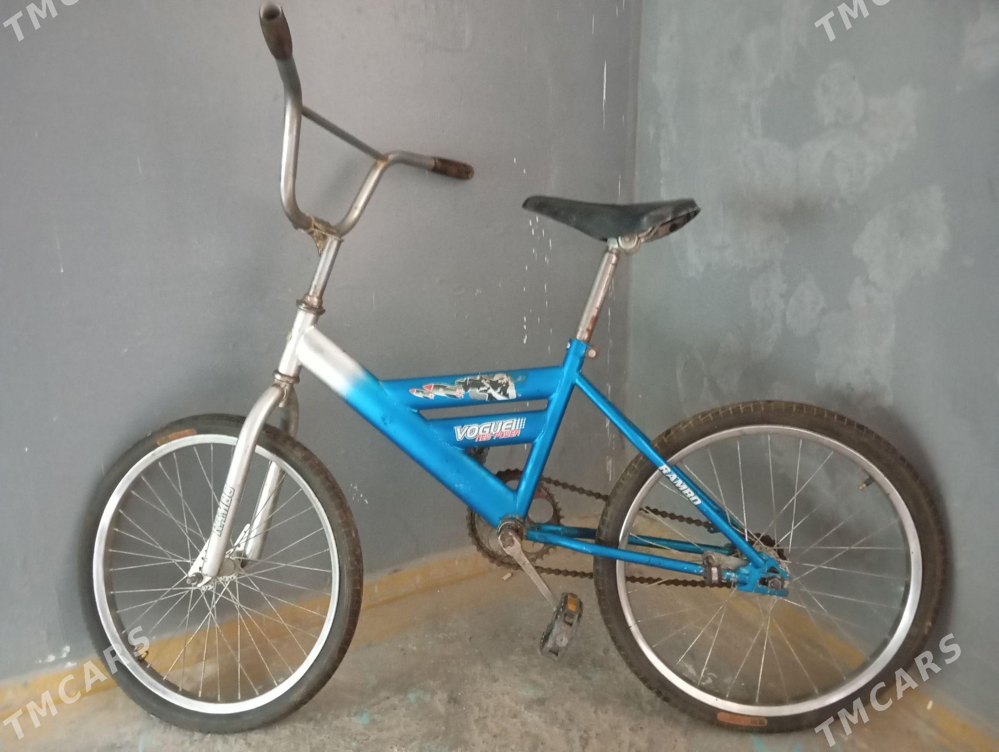 Tigir Велосипед - Ашхабад - img 2