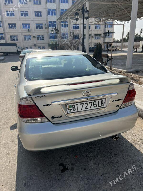 Toyota Camry 2002 - 208 000 TMT - Türkmenabat - img 3