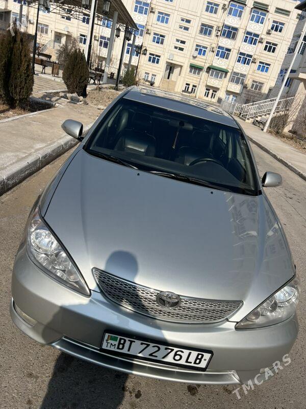 Toyota Camry 2002 - 208 000 TMT - Türkmenabat - img 4