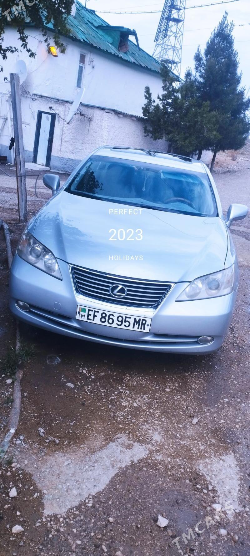 Lexus ES 350 2008 - 230 000 TMT - Baýramaly - img 1