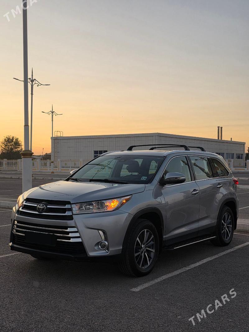 Toyota Highlander 2019 - 455 000 TMT - Türkmenabat - img 3