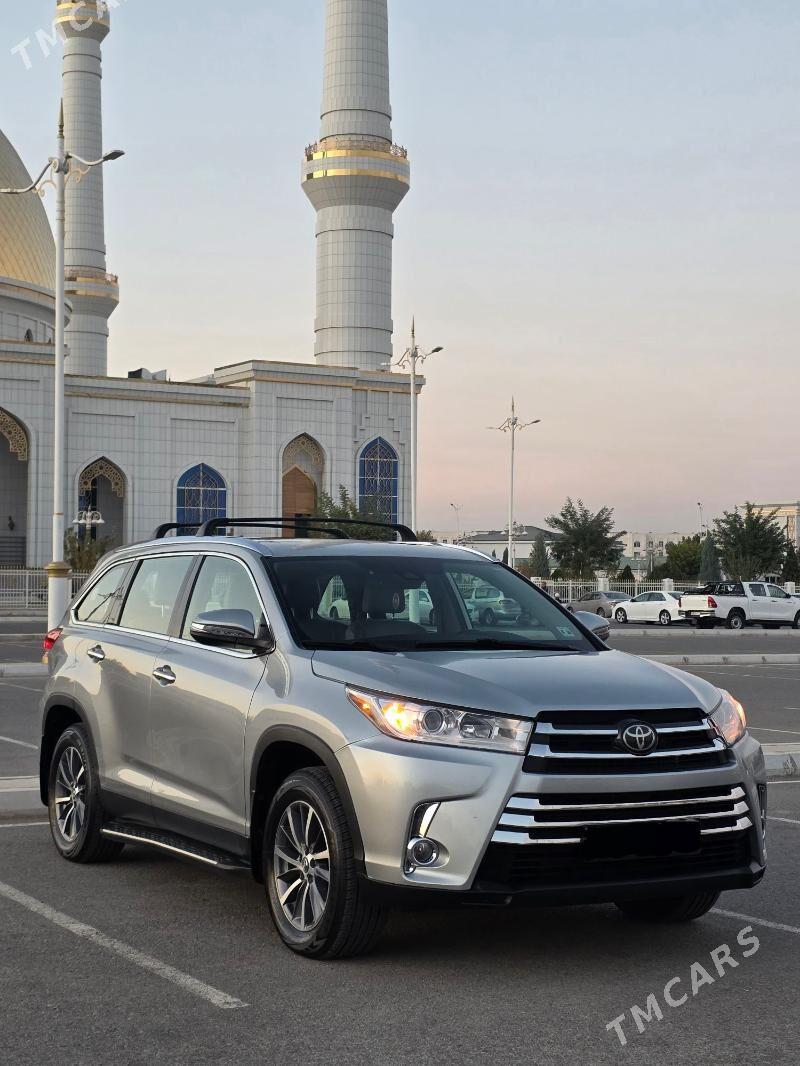 Toyota Highlander 2019 - 455 000 TMT - Türkmenabat - img 2