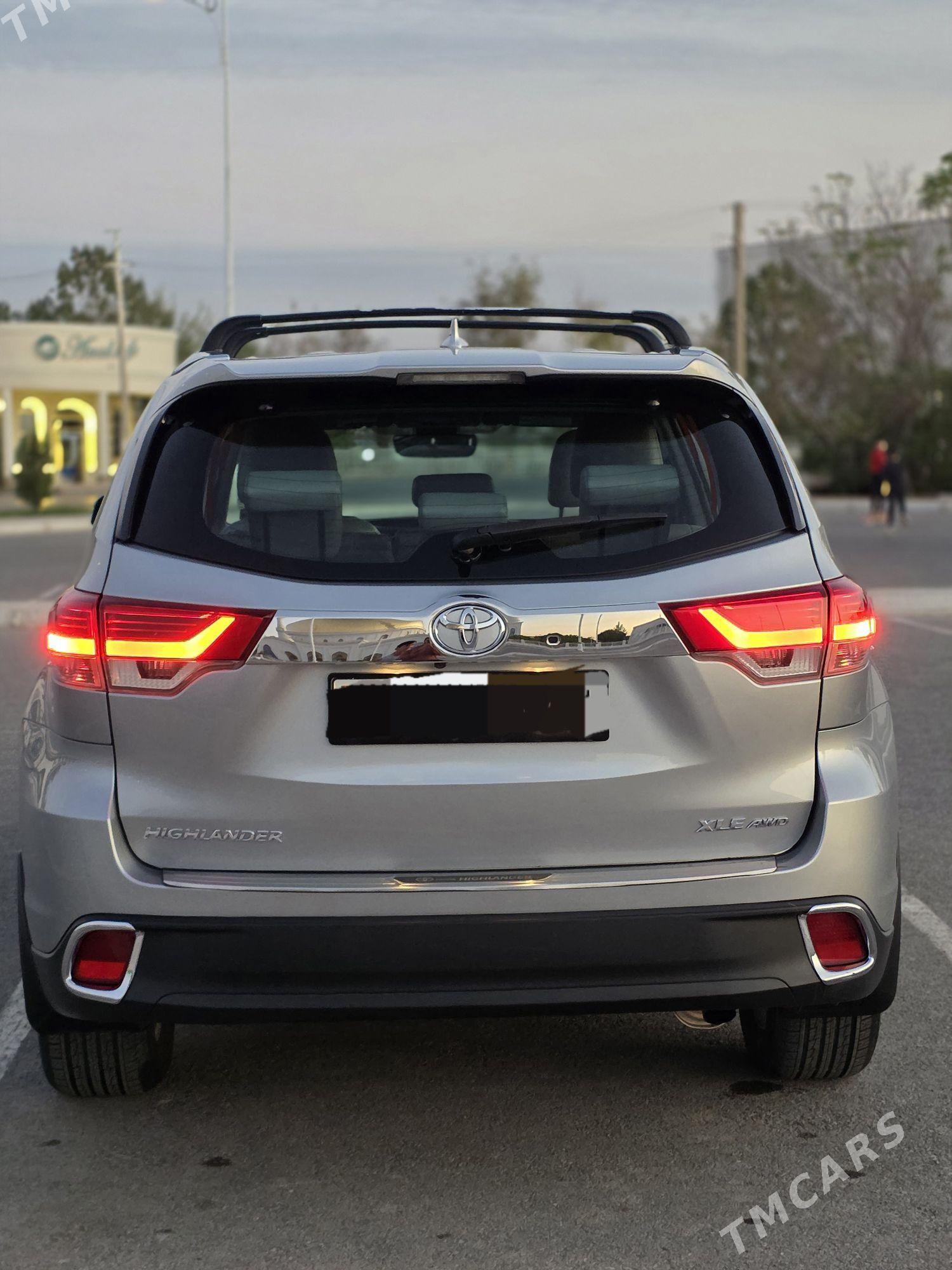 Toyota Highlander 2019 - 455 000 TMT - Türkmenabat - img 6