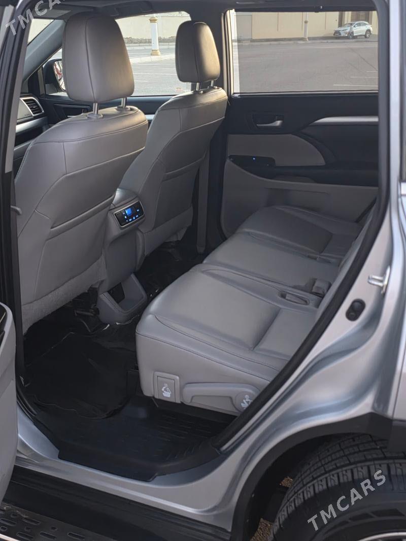 Toyota Highlander 2019 - 455 000 TMT - Türkmenabat - img 10
