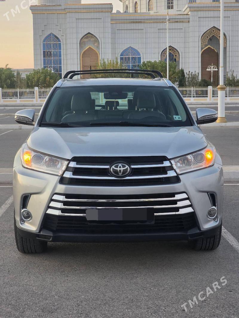 Toyota Highlander 2019 - 455 000 TMT - Türkmenabat - img 1