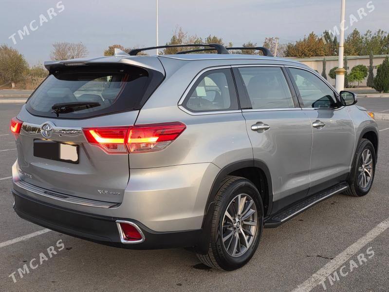Toyota Highlander 2019 - 455 000 TMT - Türkmenabat - img 8