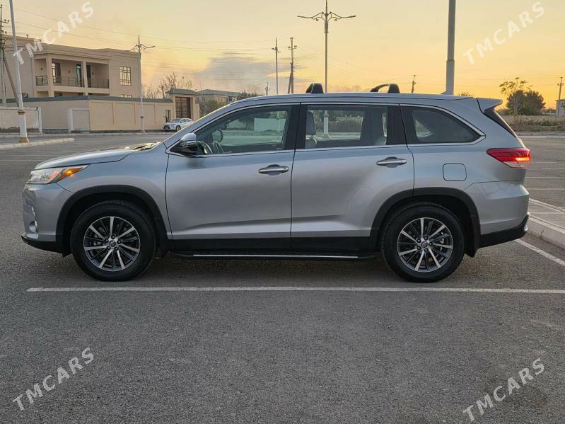 Toyota Highlander 2019 - 455 000 TMT - Türkmenabat - img 4
