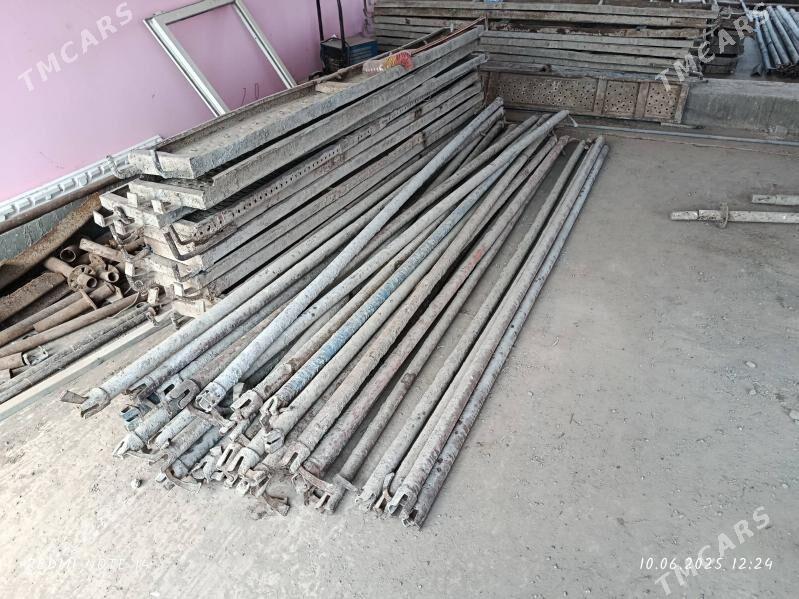 Iskele prakat Lesa - Дашогуз - img 3