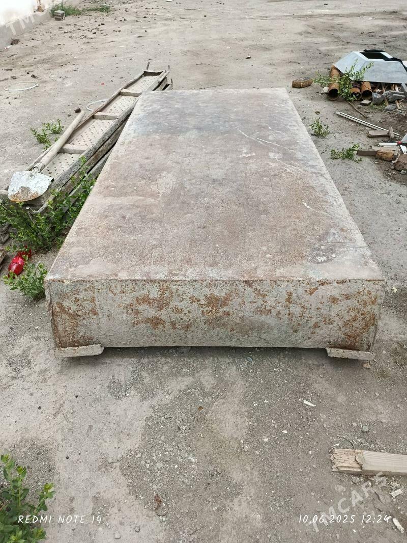 Iskele prakat Lesa - Дашогуз - img 6