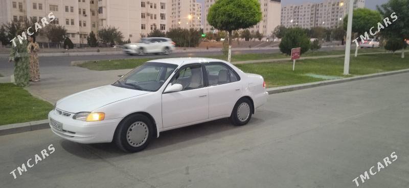 Toyota Corolla 2000 - 85 000 TMT - Теджен - img 4