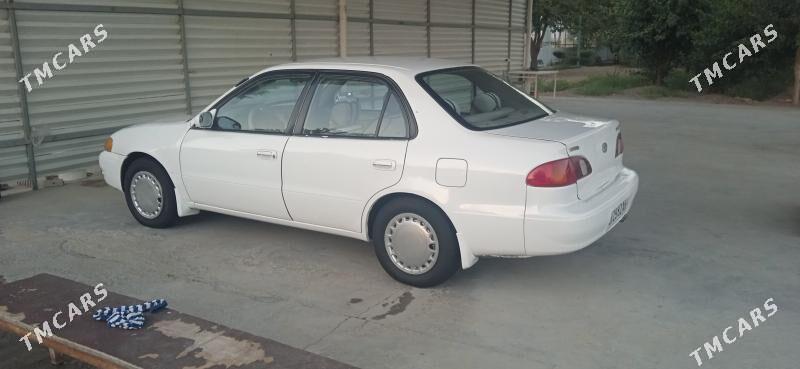 Toyota Corolla 2000 - 85 000 TMT - Теджен - img 6