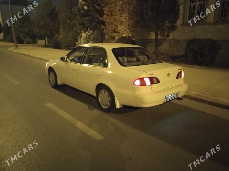 Toyota Corolla 2000 - 85 000 TMT - Теджен - img 2