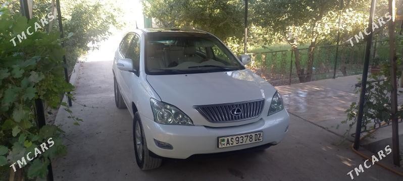 Lexus RX 330 2005 - 300 000 TMT - Шабатский этрап - img 3