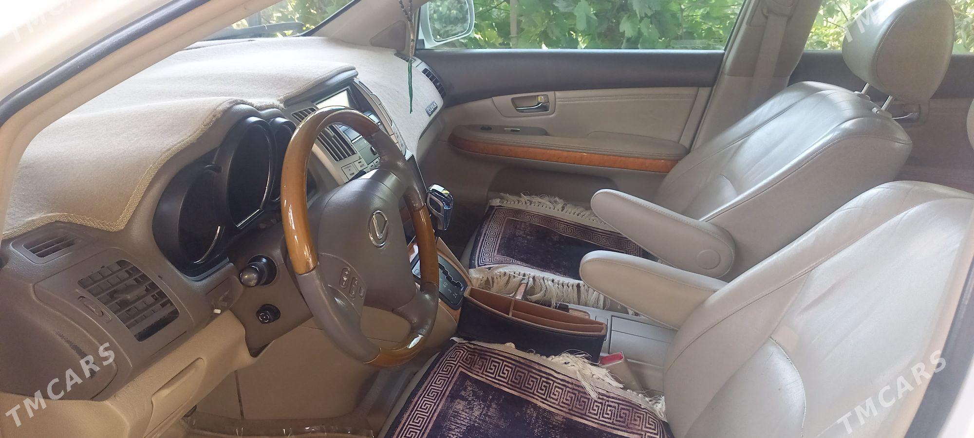Lexus RX 330 2005 - 300 000 TMT - Шабатский этрап - img 4