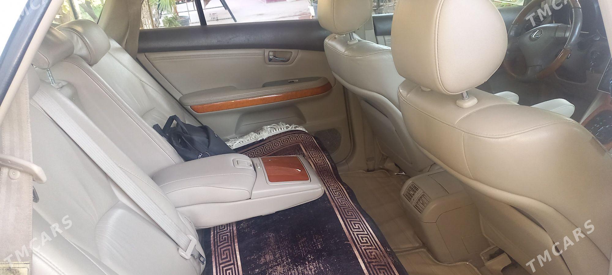 Lexus RX 330 2005 - 300 000 TMT - Шабатский этрап - img 7