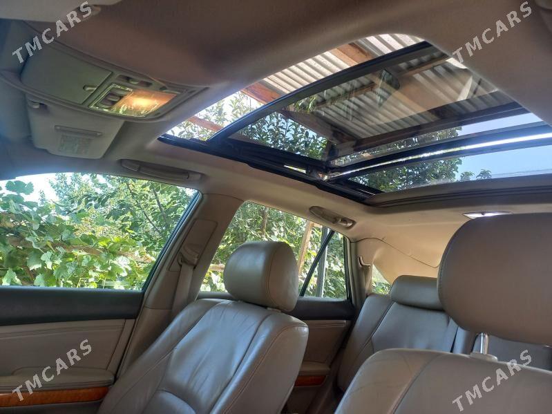 Lexus RX 330 2005 - 300 000 TMT - Шабатский этрап - img 2