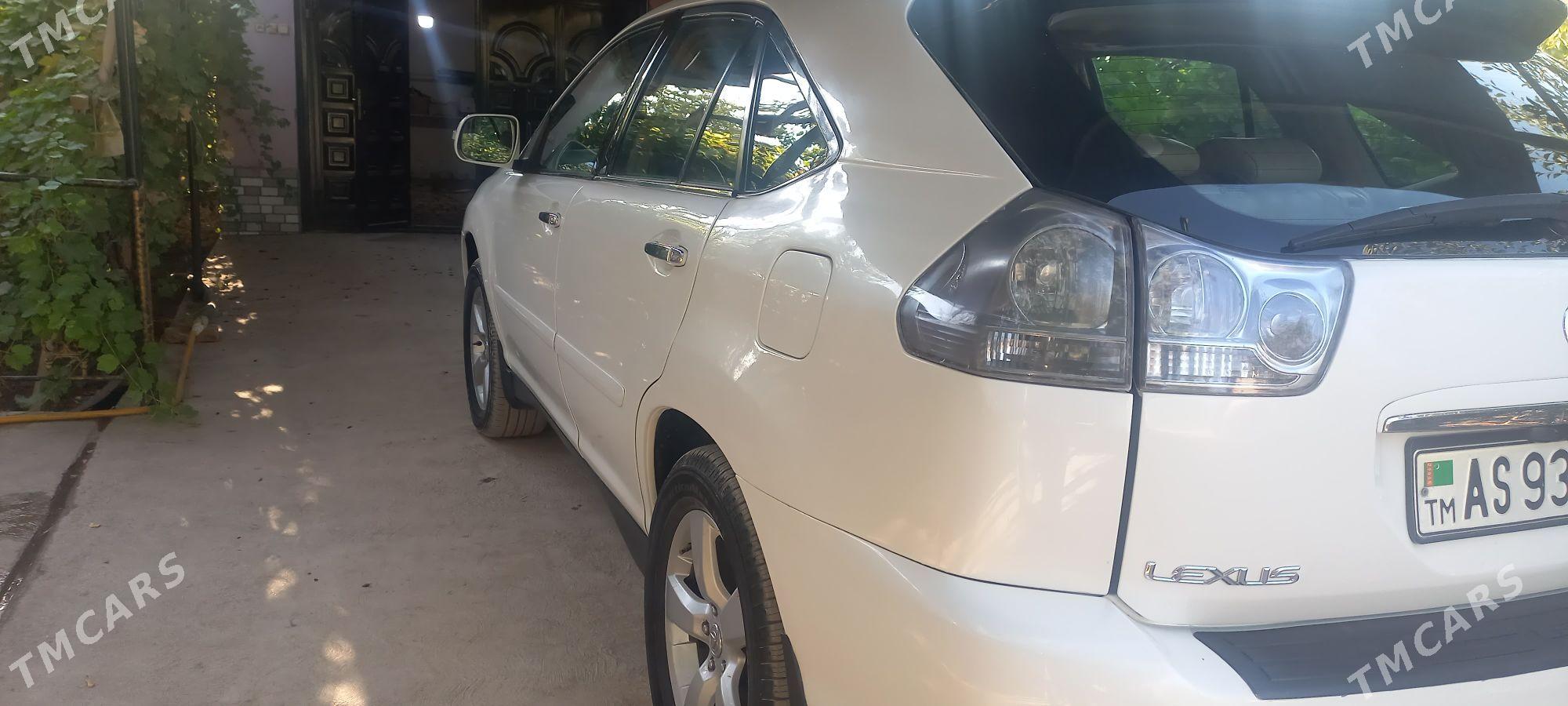 Lexus RX 330 2005 - 300 000 TMT - Шабатский этрап - img 9