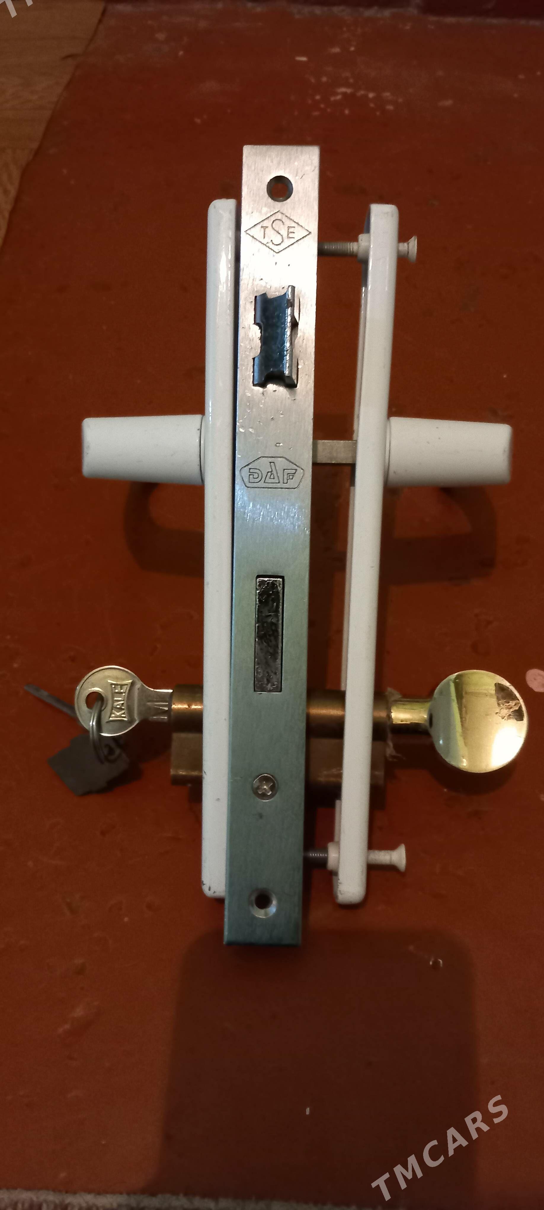 замок - Daşoguz - img 1