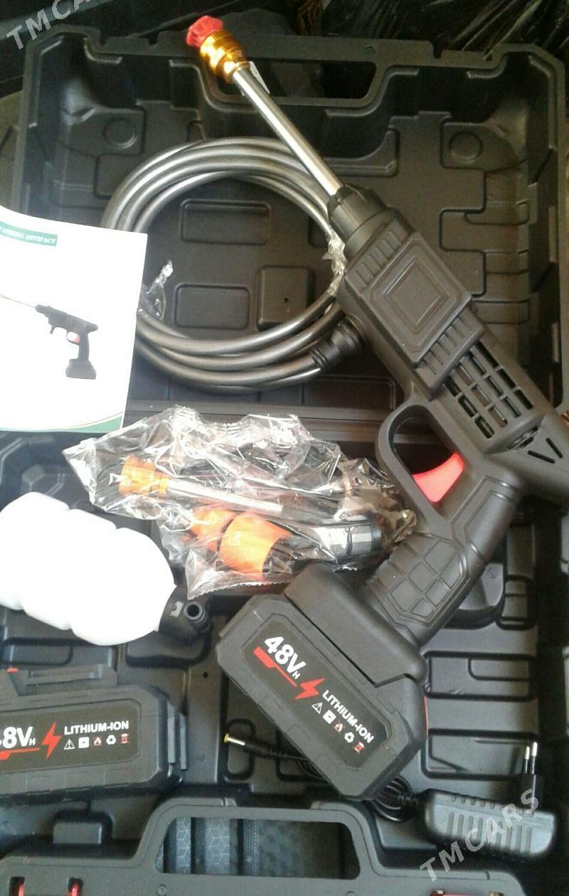 Moýka aparat. Мойка автомобиля - 15-й этап - img 1