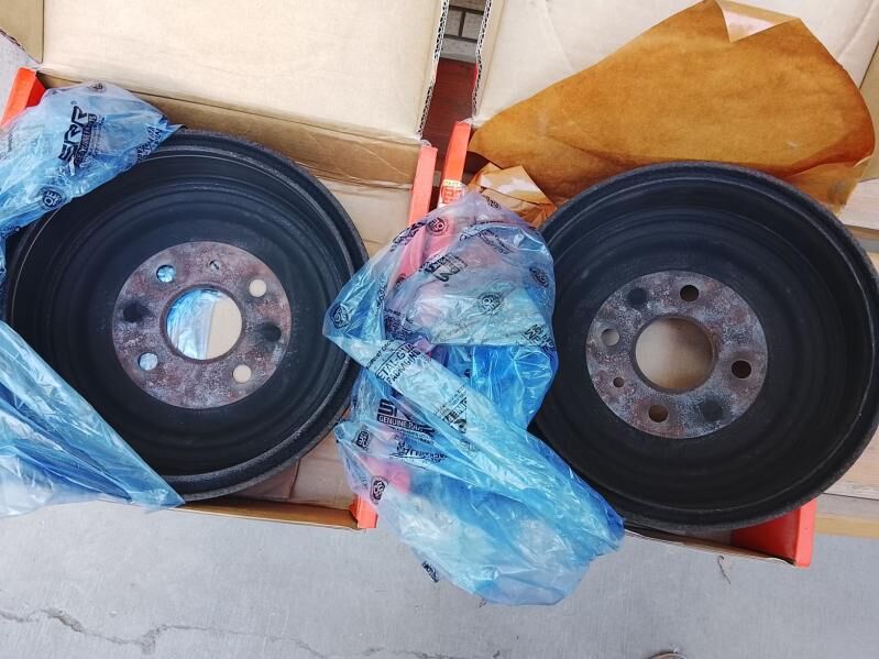 opil kalotka baraban 200 TMT - Сакар - img 2