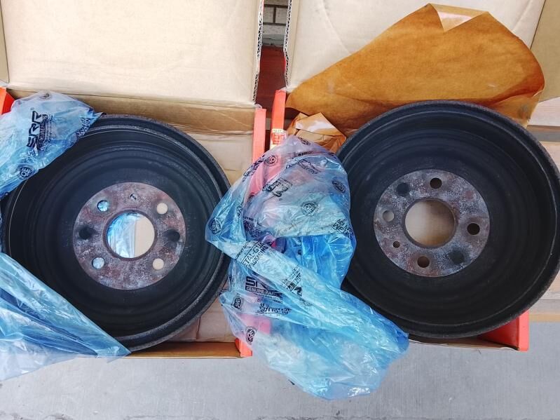 opil kalotka baraban 200 TMT - Сакар - img 3