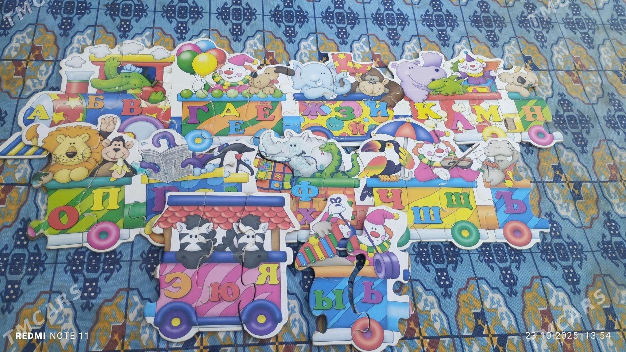 игрушки - Türkmenabat - img 6