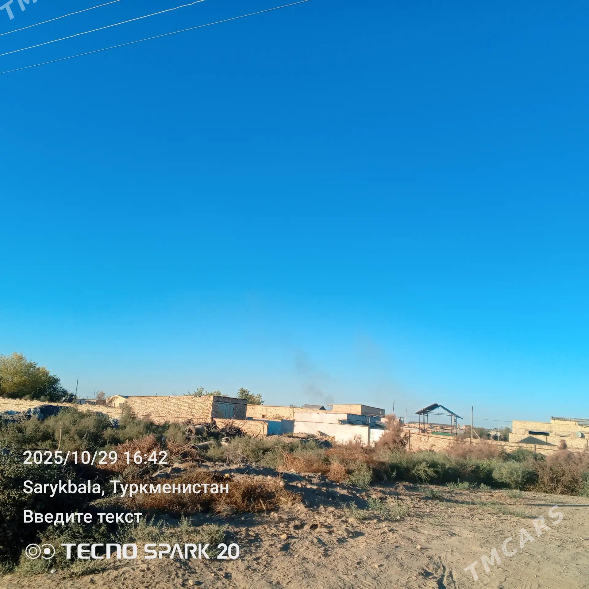 затон дача - Туркменабат - img 2