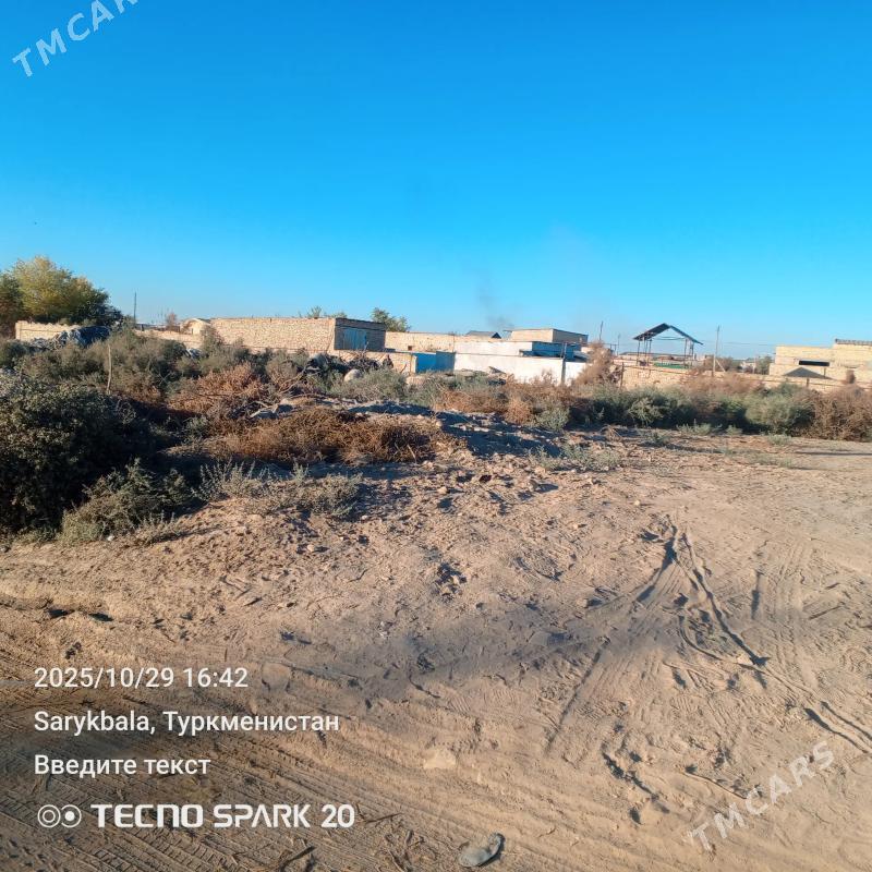 затон дача - Туркменабат - img 1