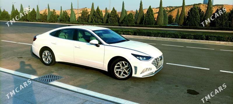 Hyundai Sonata 2021 - 250 000 TMT - Ашхабад - img 2