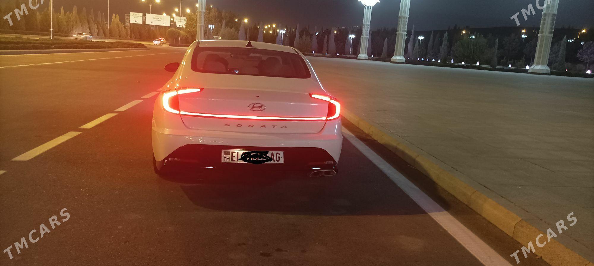 Hyundai Sonata 2021 - 250 000 TMT - Ашхабад - img 3