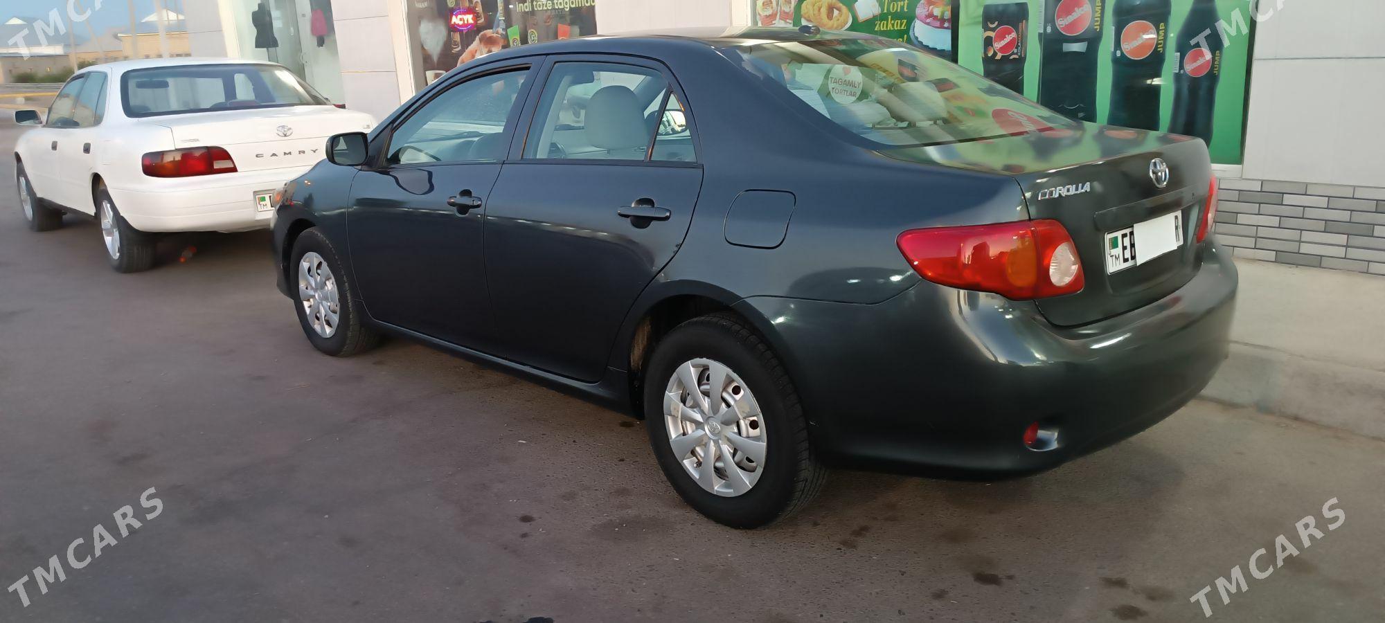 Toyota Corolla 2009 - 132 000 TMT - Wekilbazar - img 4