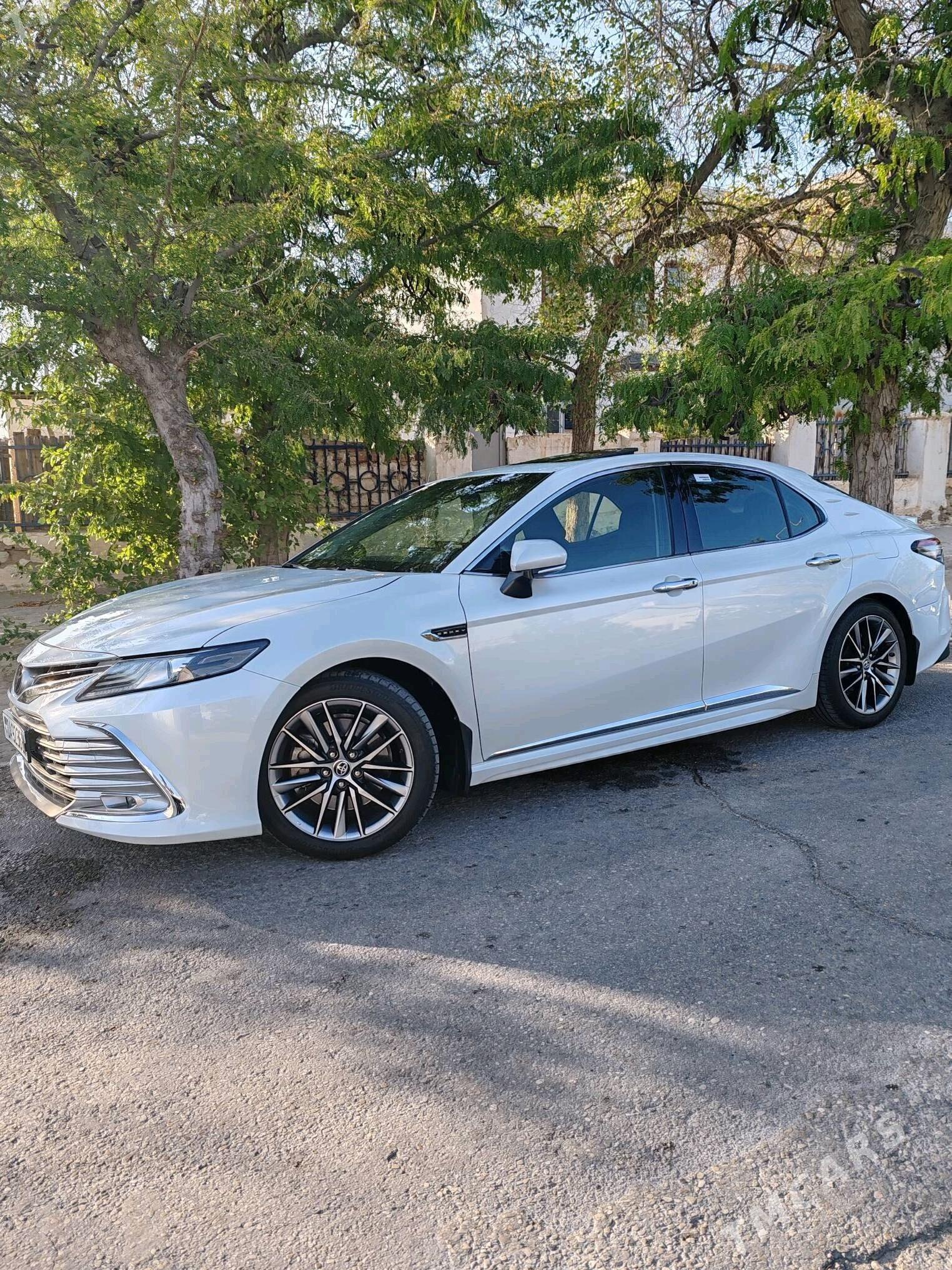 Toyota Camry 2022 - 480 000 TMT - Balkanabat - img 4