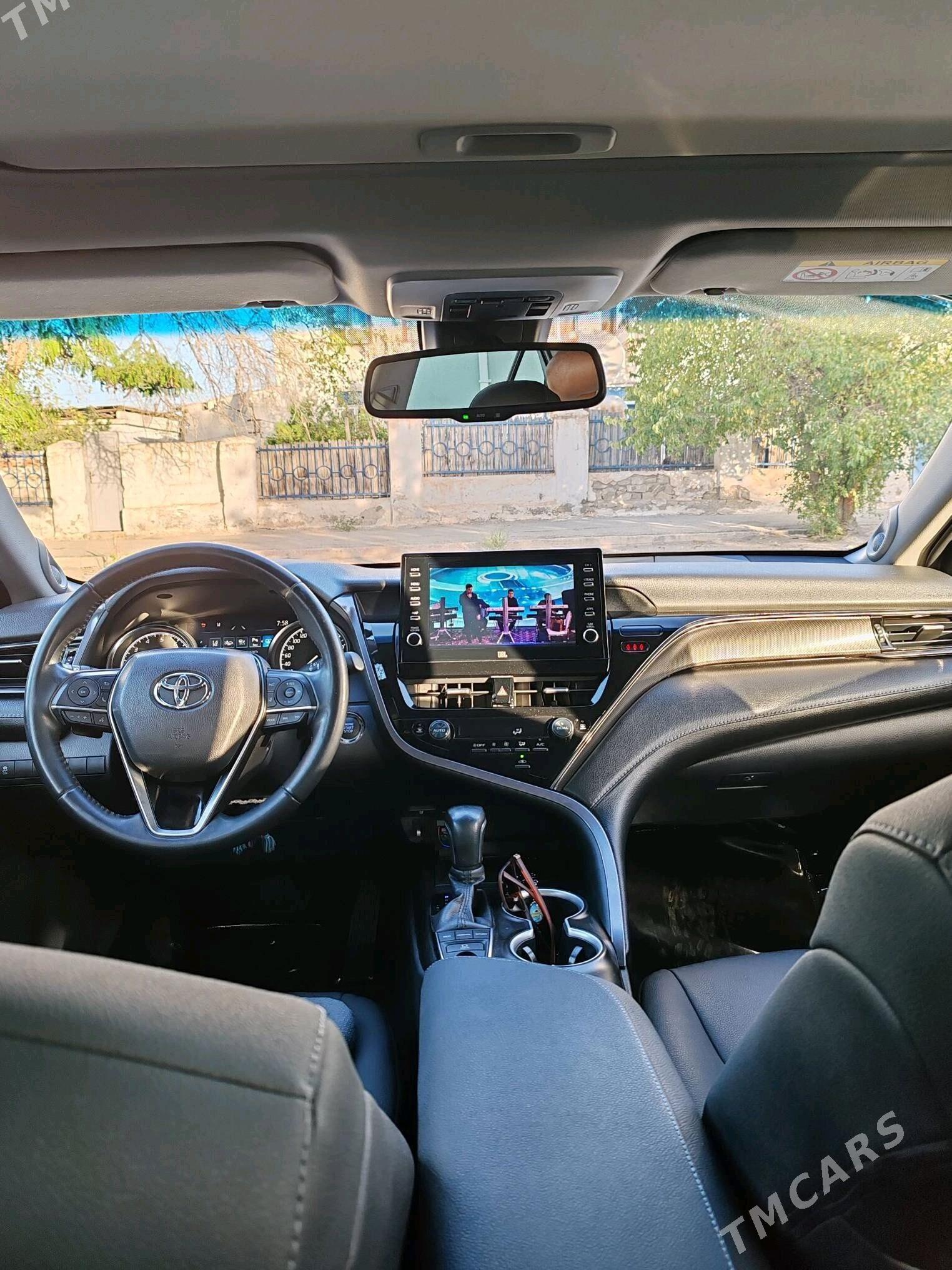 Toyota Camry 2022 - 480 000 TMT - Balkanabat - img 6