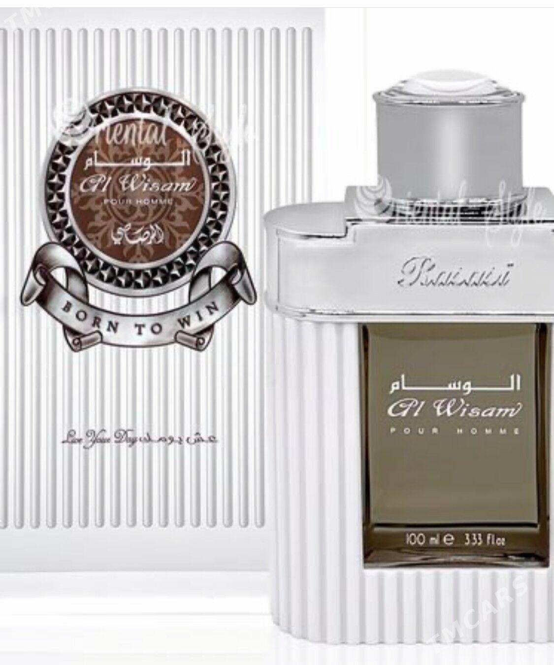 Расаси духи - Aşgabat - img 1