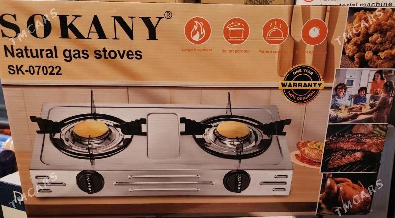 DAŸOW IKI GÖZLY GAZPLTA AMATLY - Aşgabat - img 4