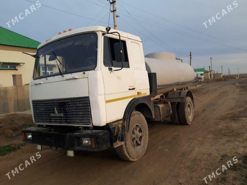 Maz Samosval 1987 - 180 000 TMT - Gökdepe - img 2