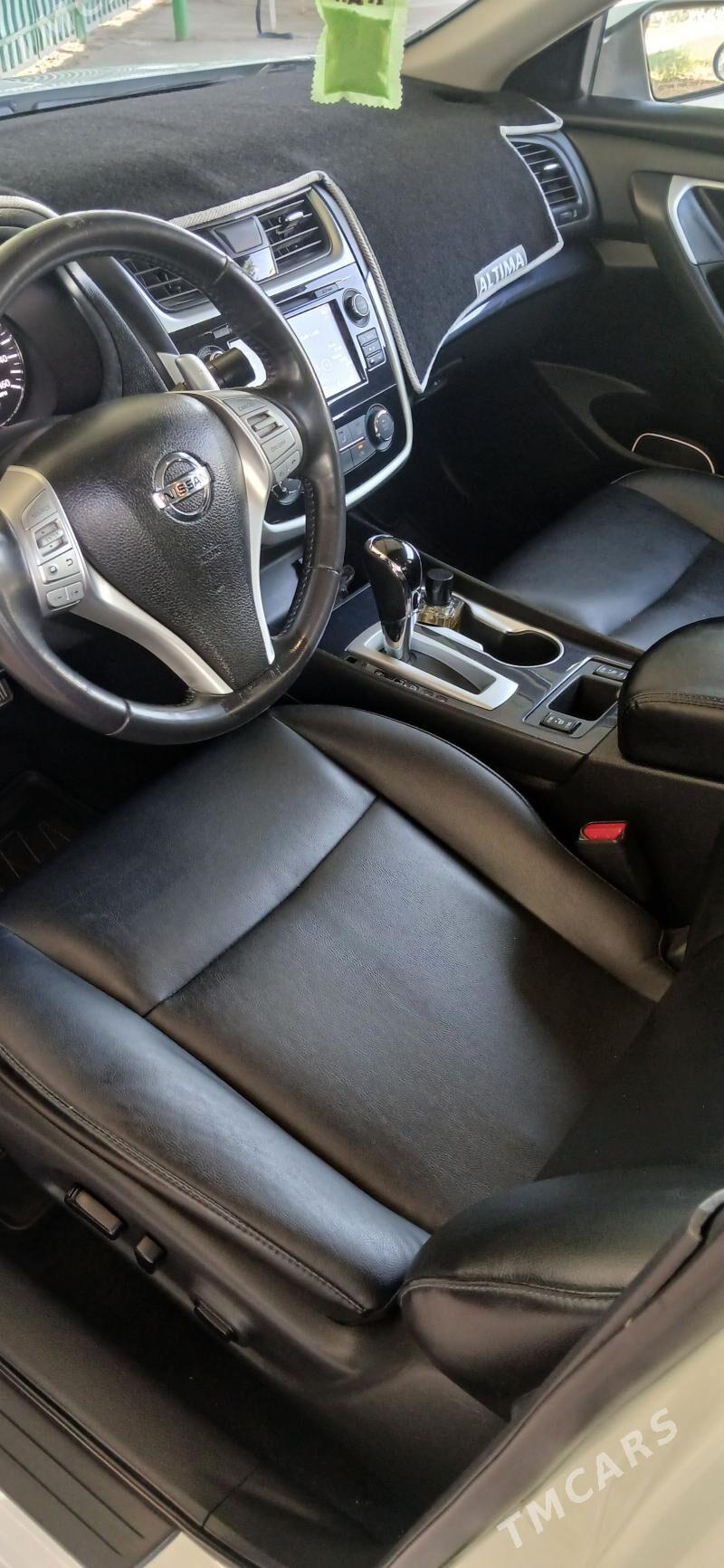 Nissan Altima 2018 - 190 000 TMT - Ашхабад - img 2